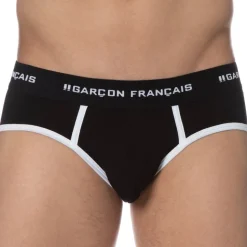 Slip Le Tombeur Noir