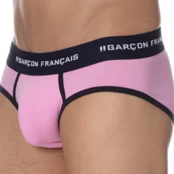Slip Le Tombeur Rose