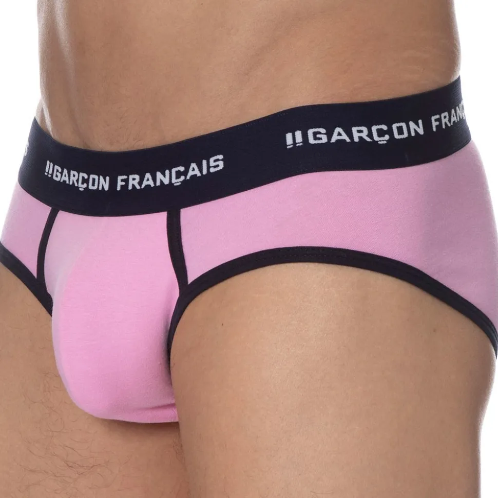 Slip Le Tombeur Rose
