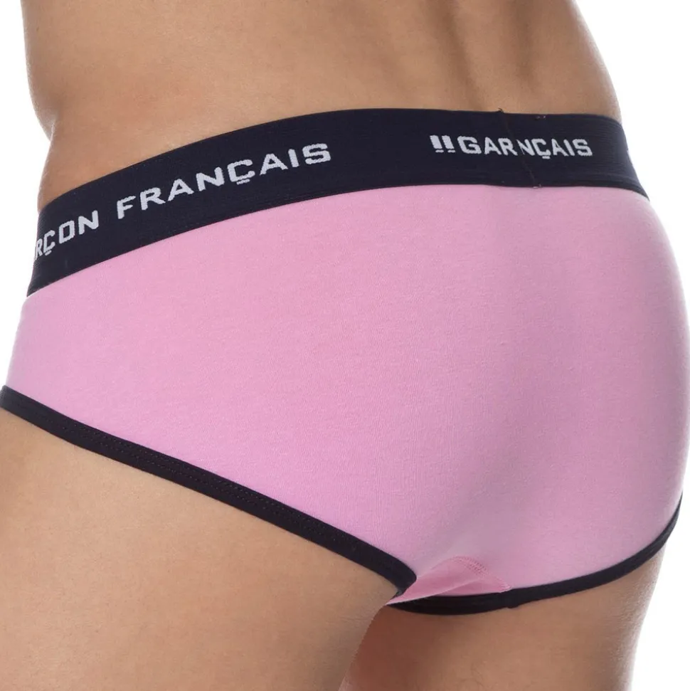 Slip Le Tombeur Rose