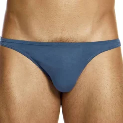 Slip Low Cut Bamboo Indigo