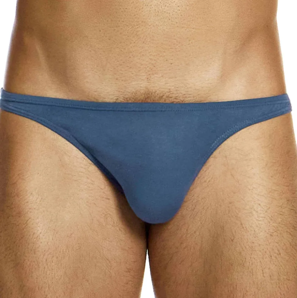 Slip Low Cut Bamboo Indigo