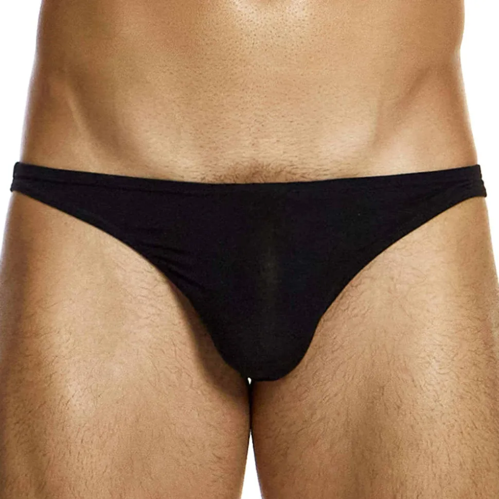 Slip Low Cut Bamboo Noir