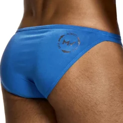 Slip Low Cut Dry Tech Bleu