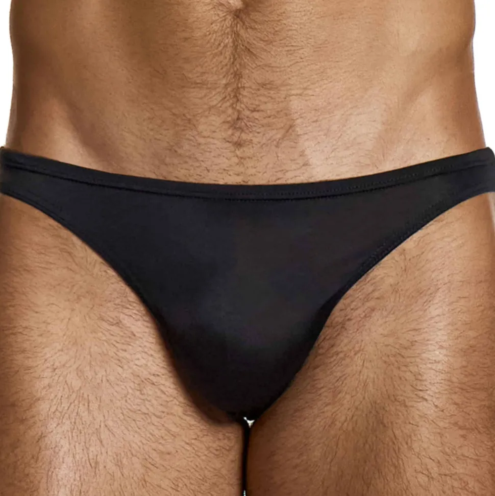 Slip Low Cut Dry Tech Noir