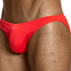 Slip Low Cut Dry Tech Rouge