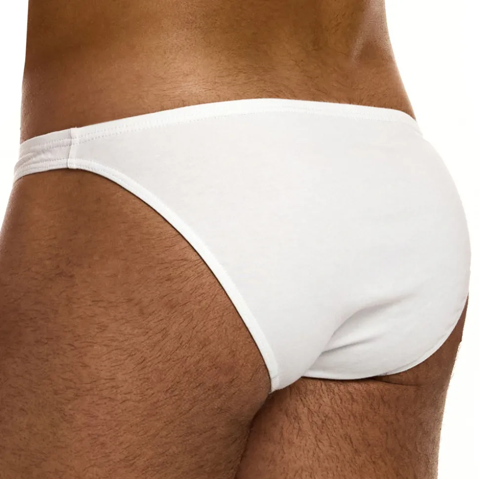Slip Low Cut Heritage Blanc