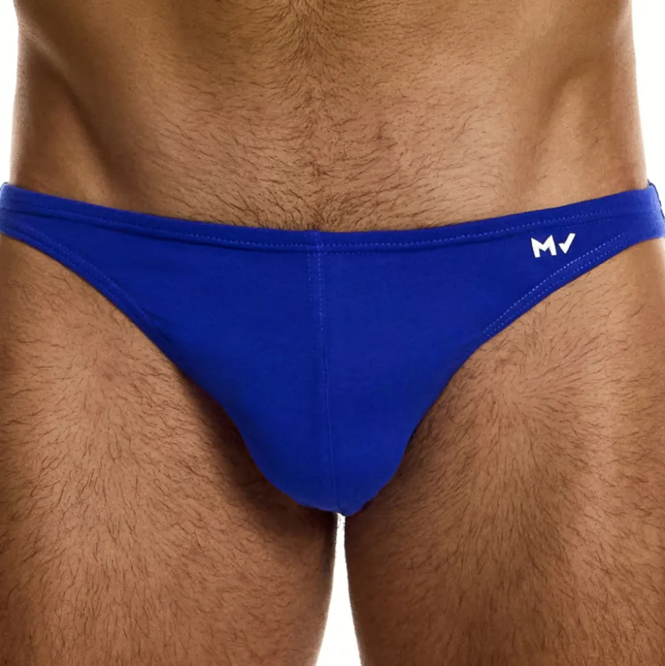 Slip Low Cut Heritage Bleu Roi