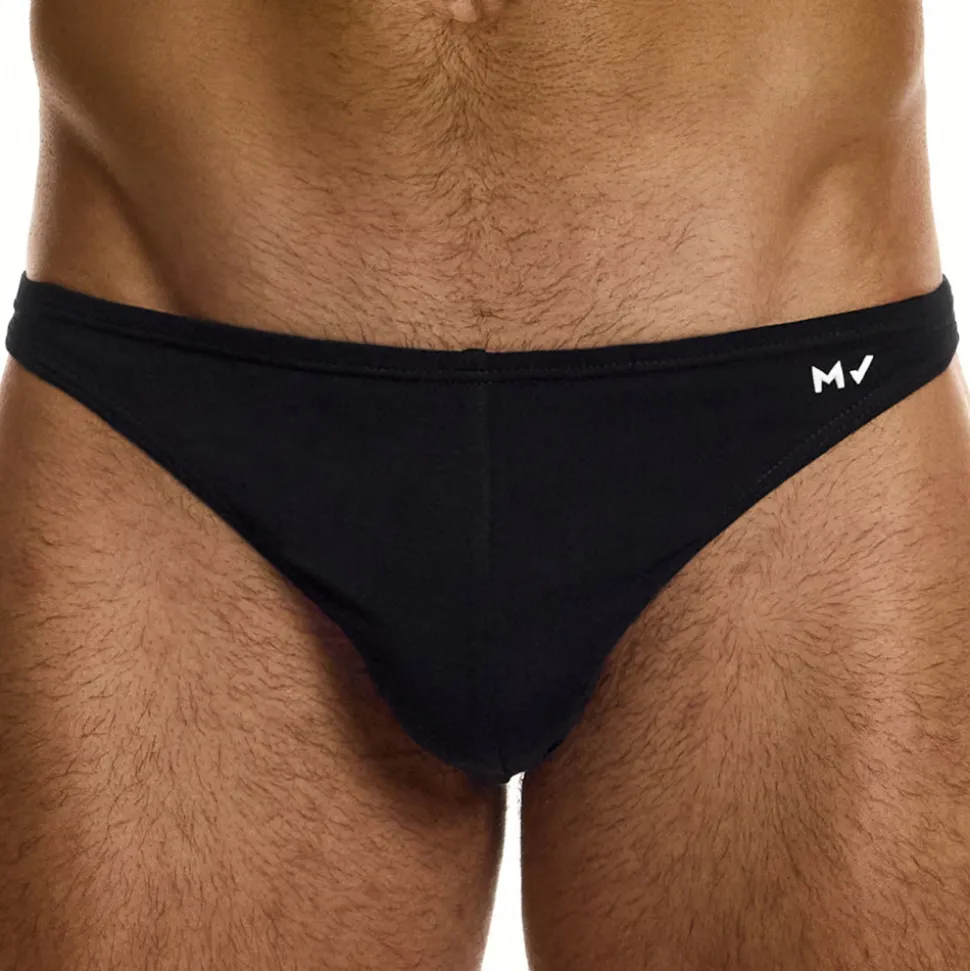 Slip Low Cut Heritage Noir