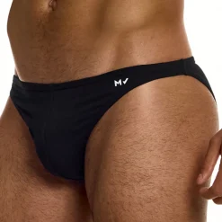 Slip Low Cut Heritage Noir