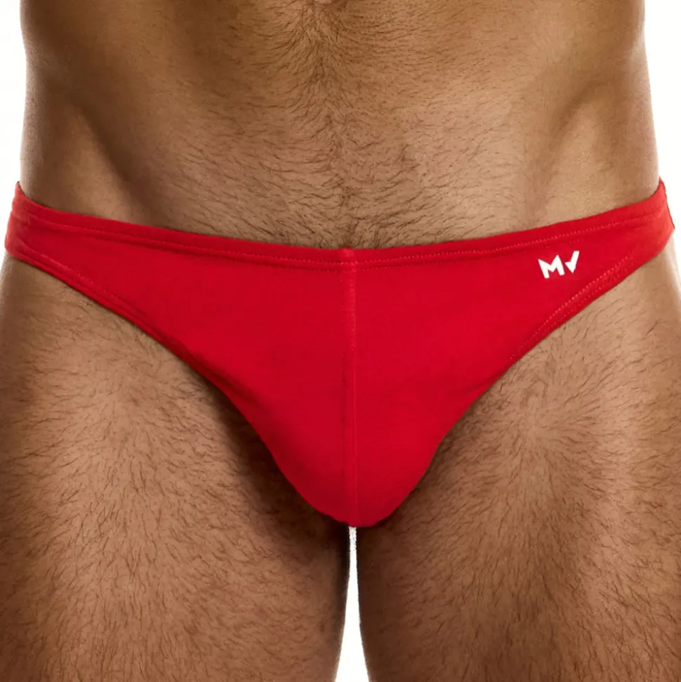 Slip Low Cut Heritage Rouge