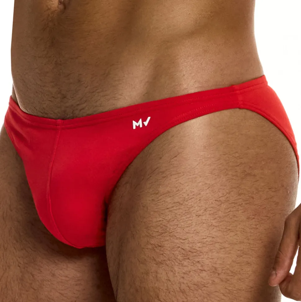 Slip Low Cut Heritage Rouge