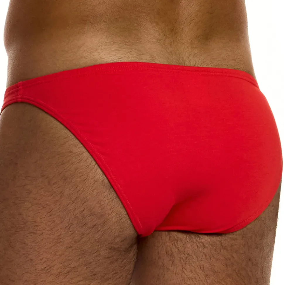 Slip Low Cut Heritage Rouge