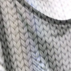 Slip Low Cut Illusion Noir