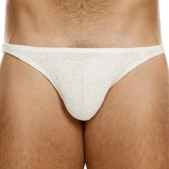 Slip Low Cut Plain Knit Beige