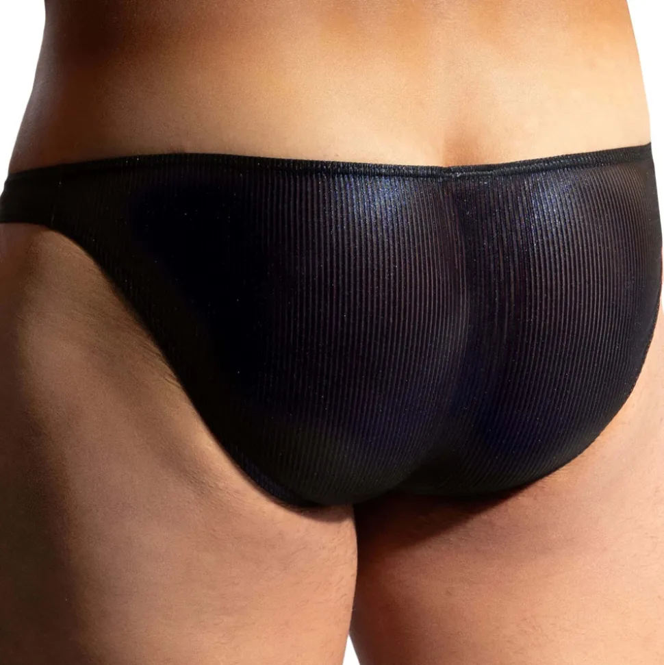 Slip Low Rise M2432 Bleu Marine