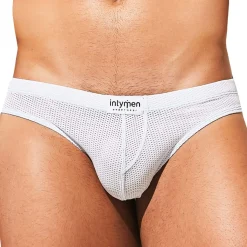 Slip Lucky Blanc