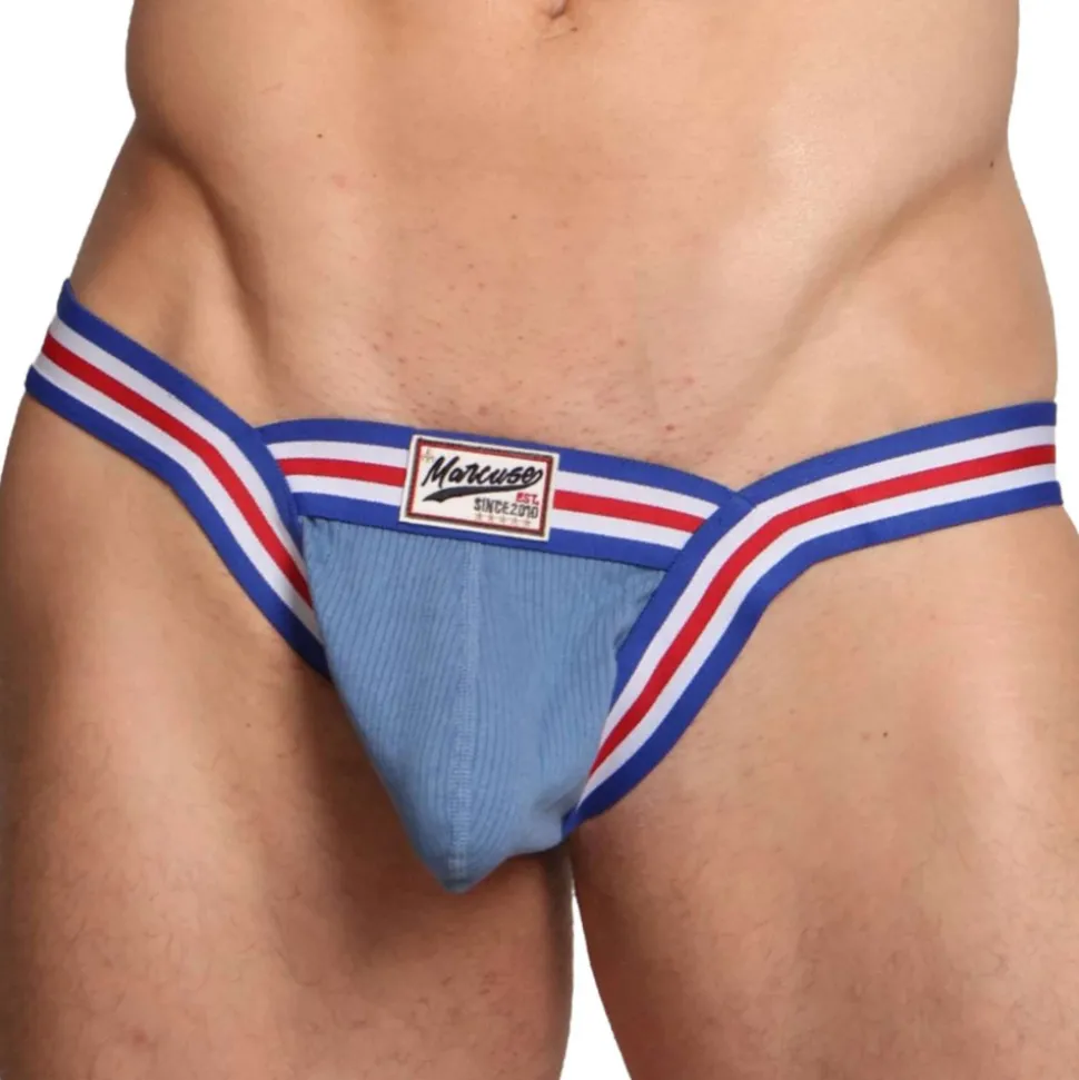 Slip Marche Bleu