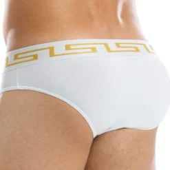 Slip Meander Blanc