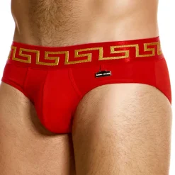 Slip Meander Rouge