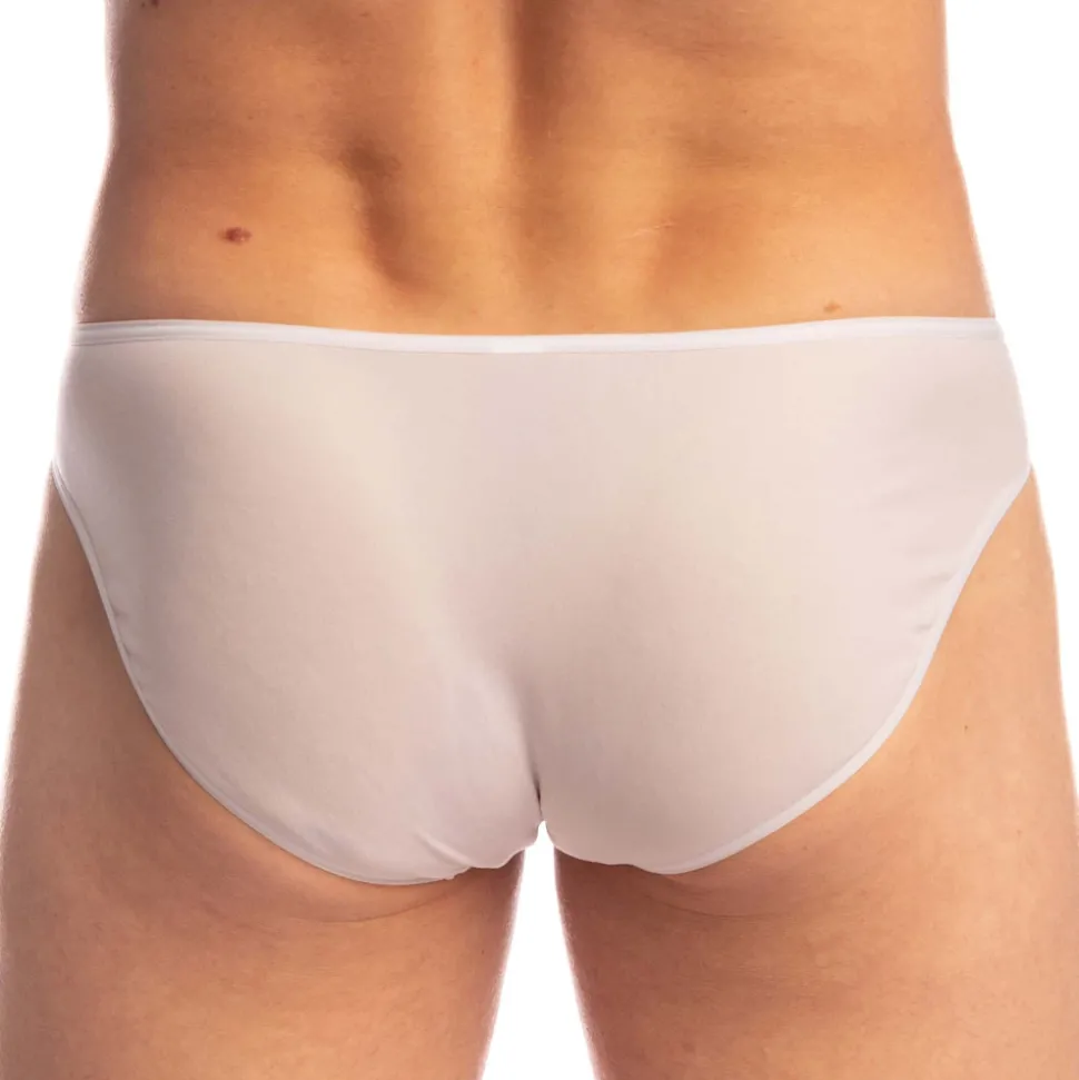 Slip Micro La Mousse Blanc