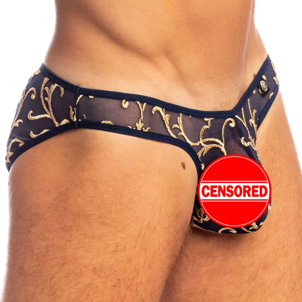 Slip Micro Nuit Baroque