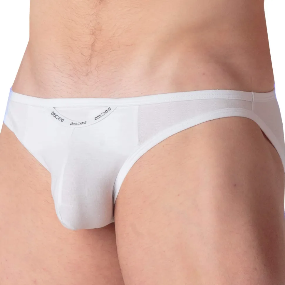 Slip Micro Sexy Fun Blanc