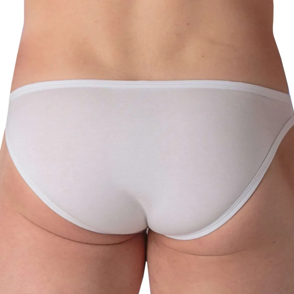 Slip Micro Sexy Fun Blanc
