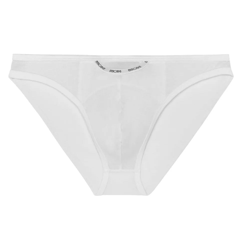 Slip Micro Sexy Fun Blanc