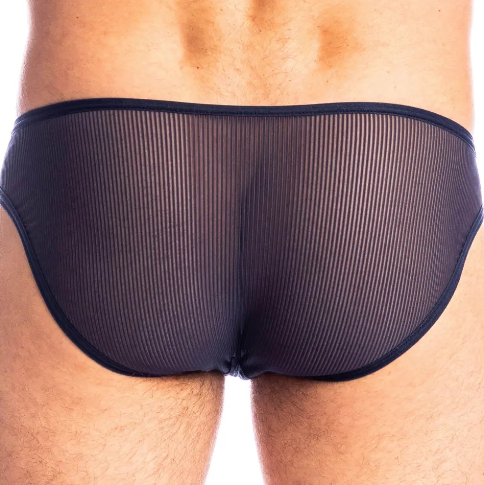 Slip Mini Bleu Nuit
