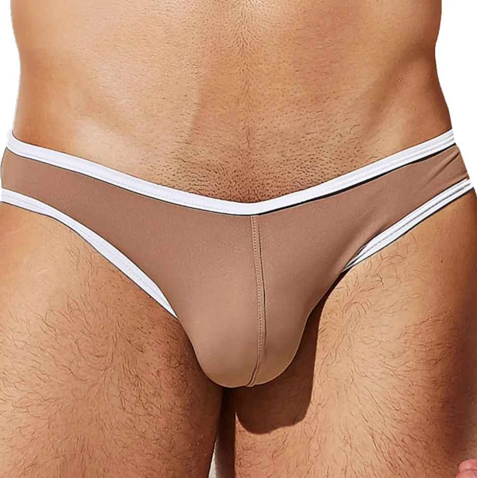 Slip Mini Nice Marron