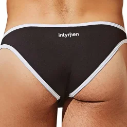 Slip Mini Nice Noir