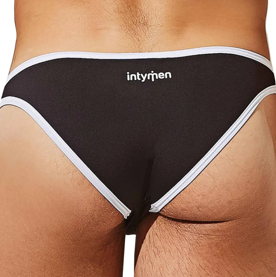 Slip Mini Nice Noir