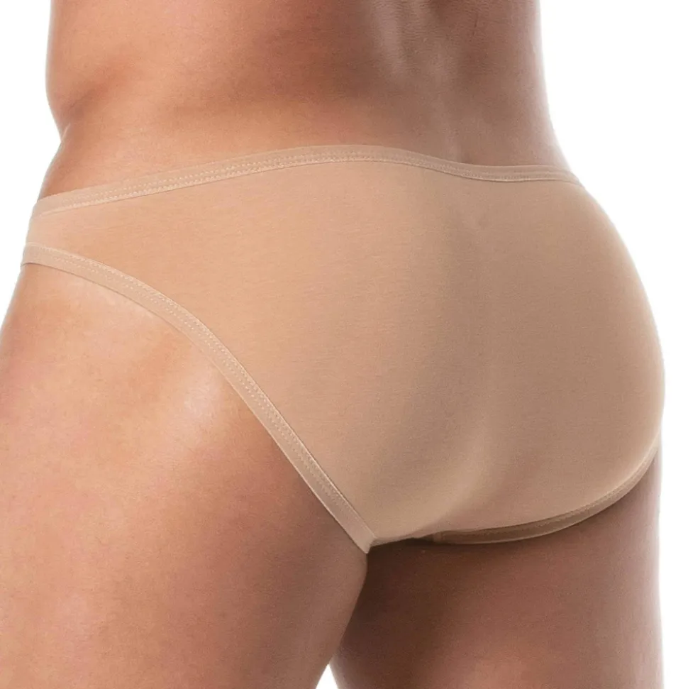 Slip Mini Skin Color Beige