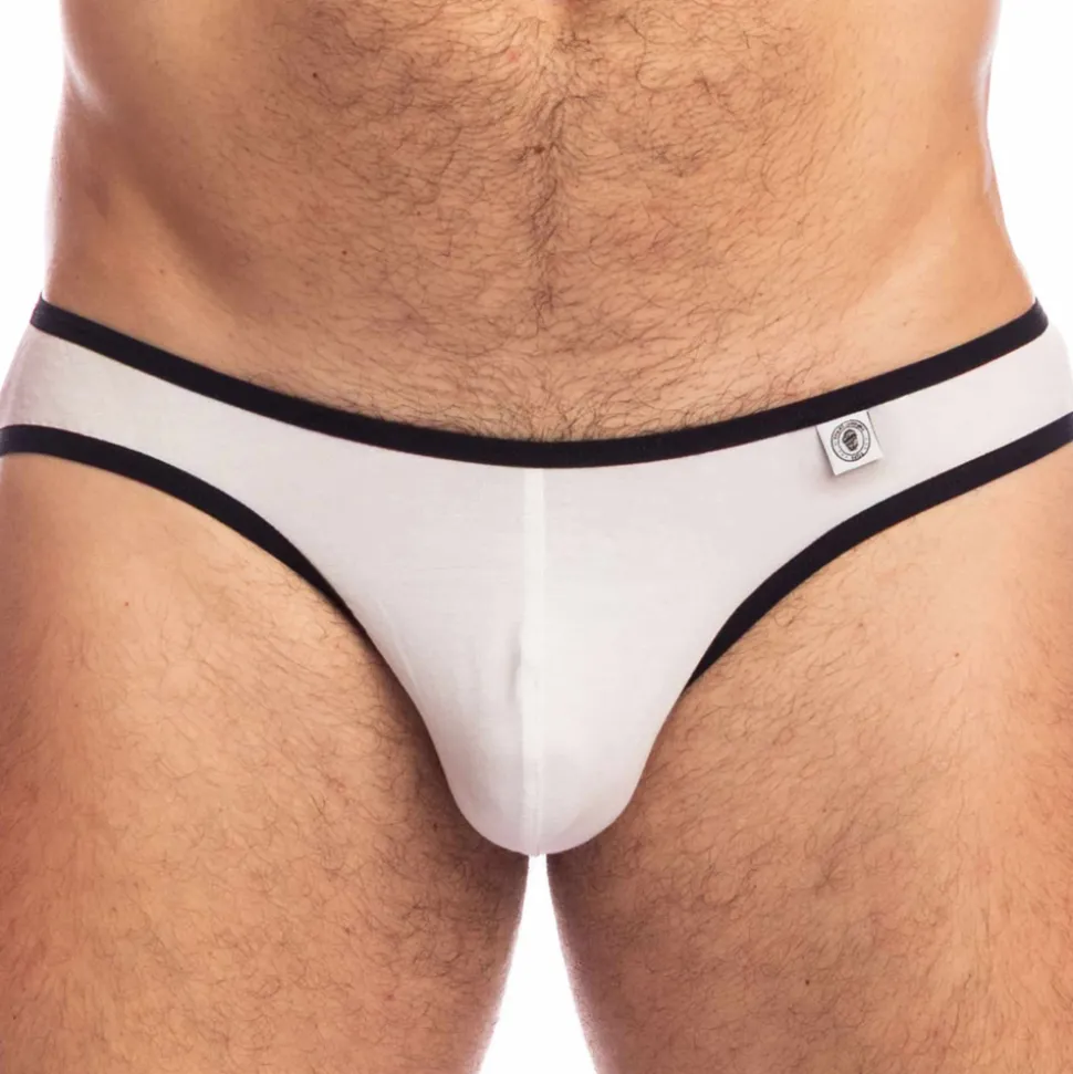Slip Mini Soft Touch Classics Blanc