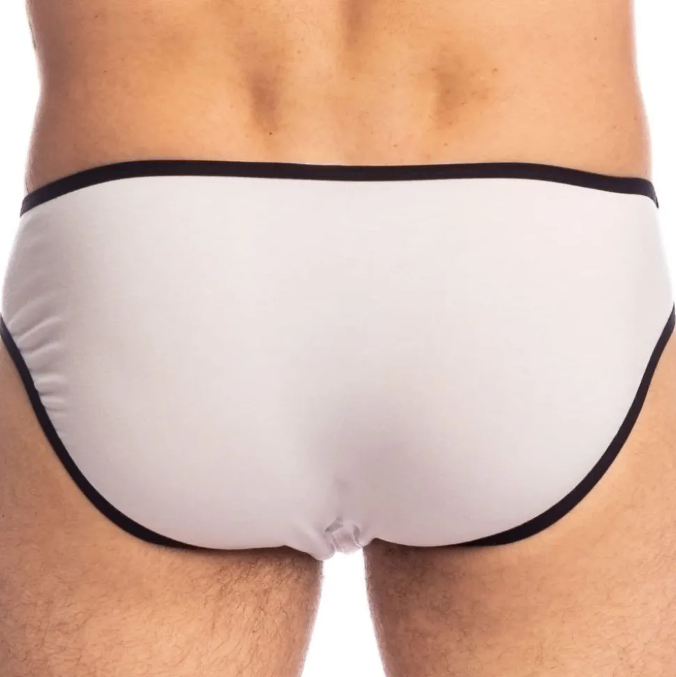 Slip Mini Soft Touch Classics Blanc