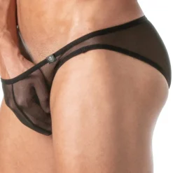 Slip Mini Transgressiv Noir