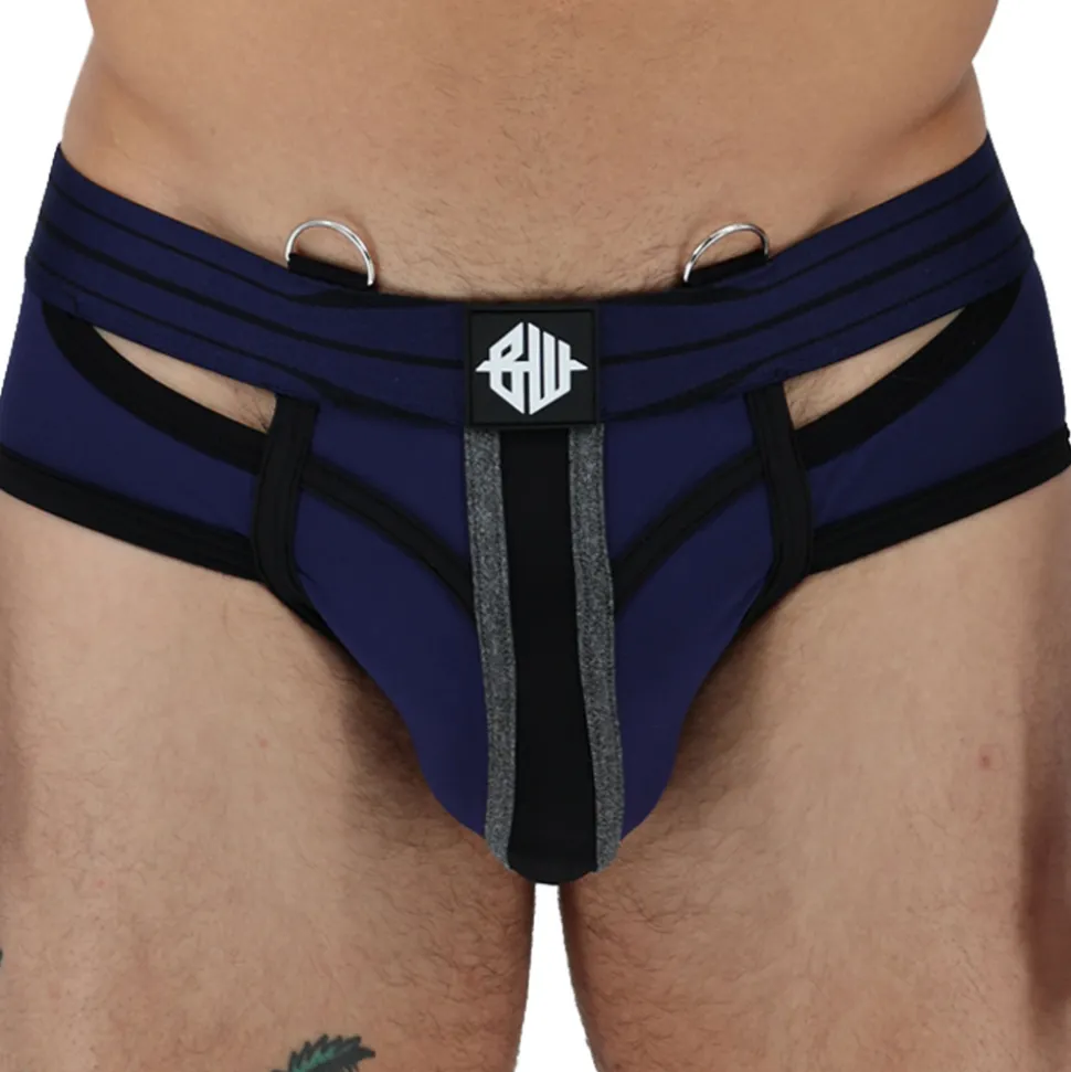 Slip Mister Luxe Bleu Marine