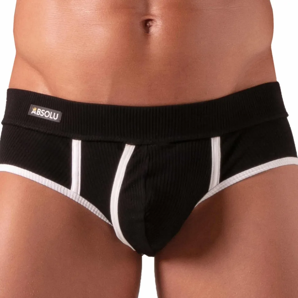 Slip Open Versatile Noir