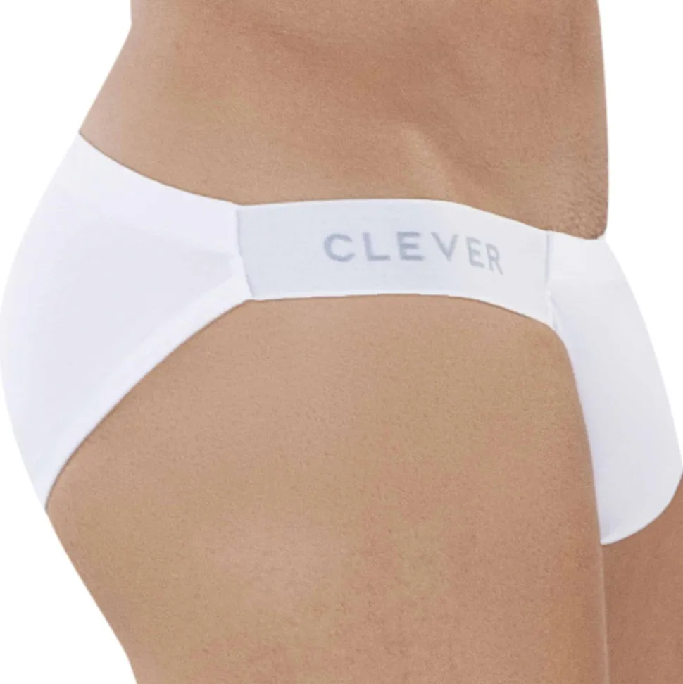 Slip Origen Microfibre Blanc