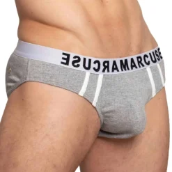Slip Passant Gris