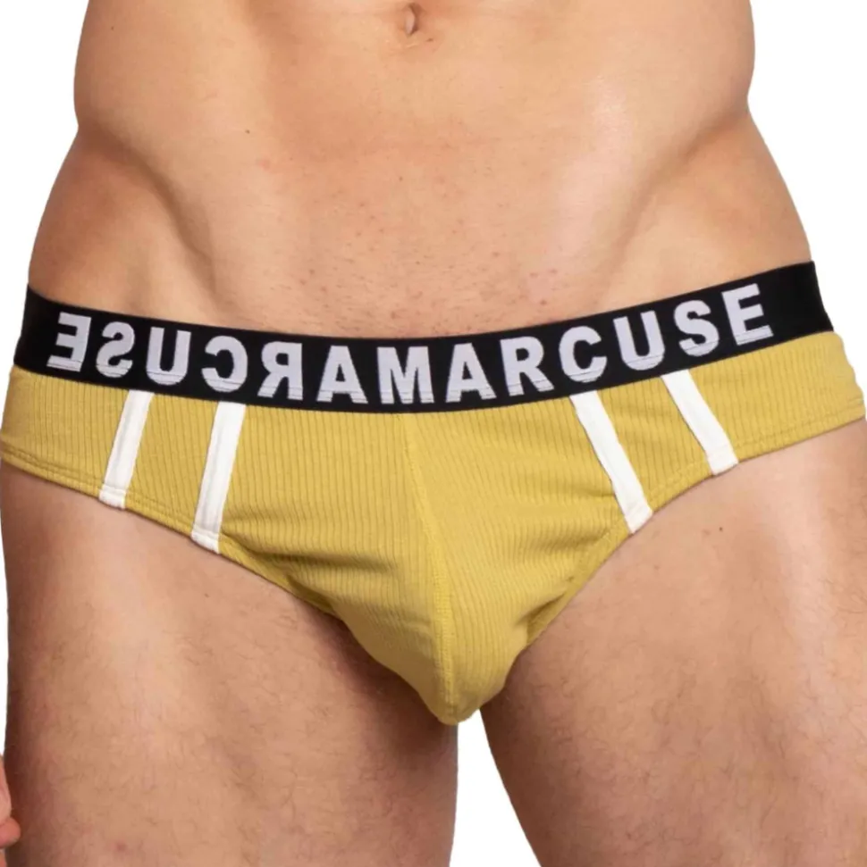 Slip Passant Moutarde