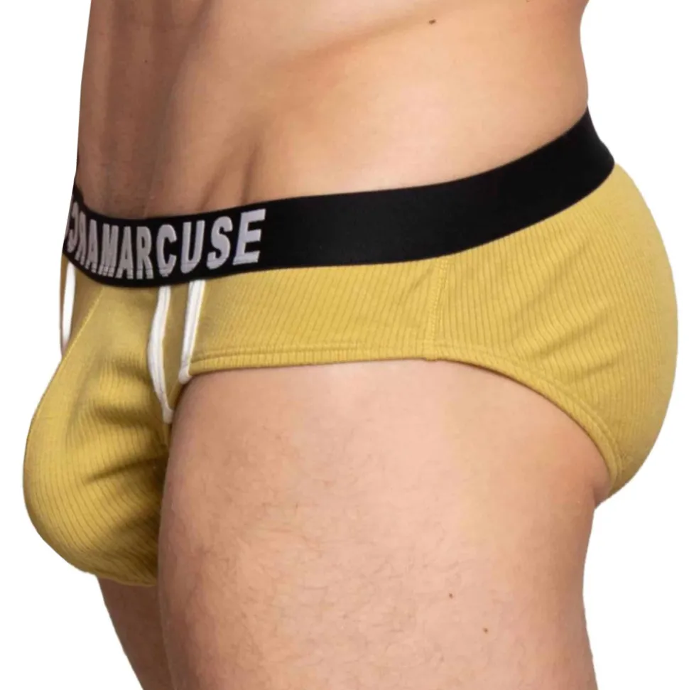 Slip Passant Moutarde