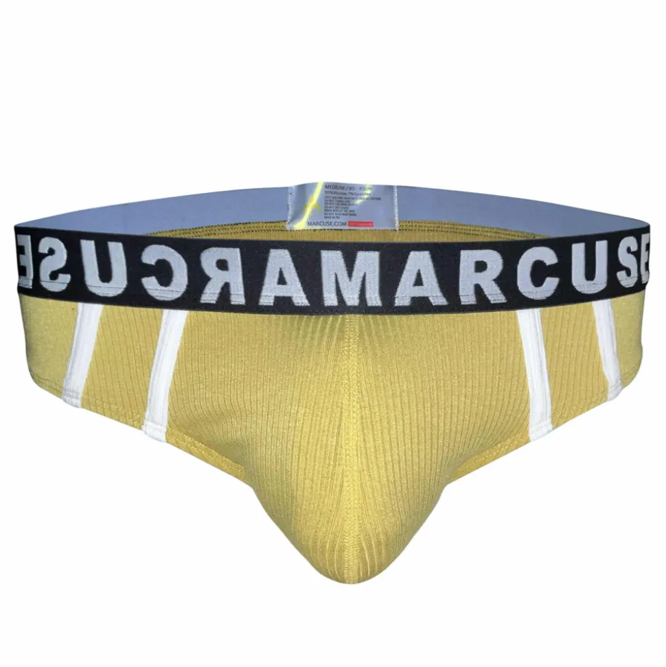 Slip Passant Moutarde