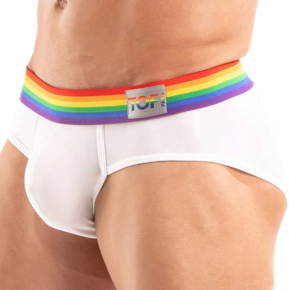 Slip Pride Blanc