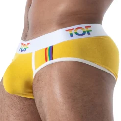 Slip Pride Joyful Jaune