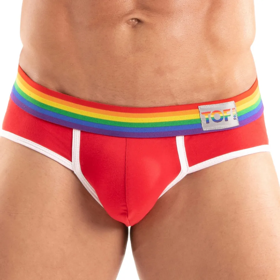 Slip Pride Rouge