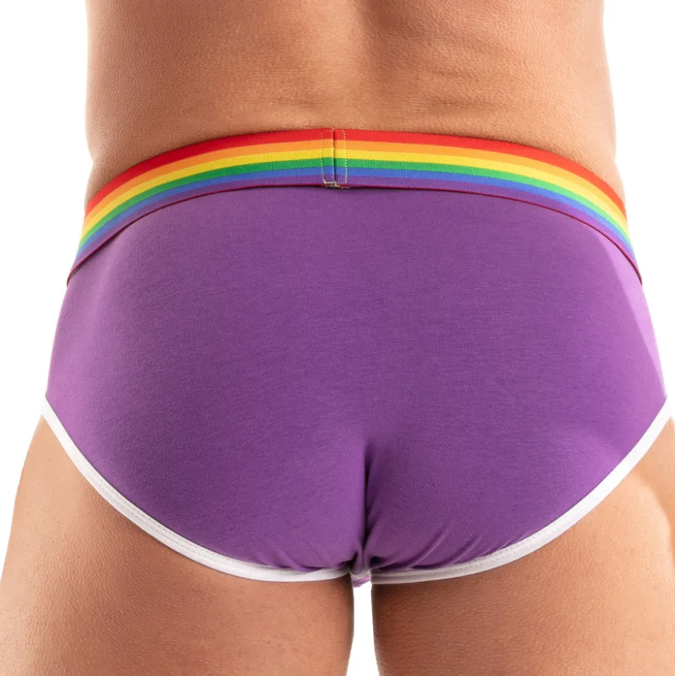 Slip Pride Violet