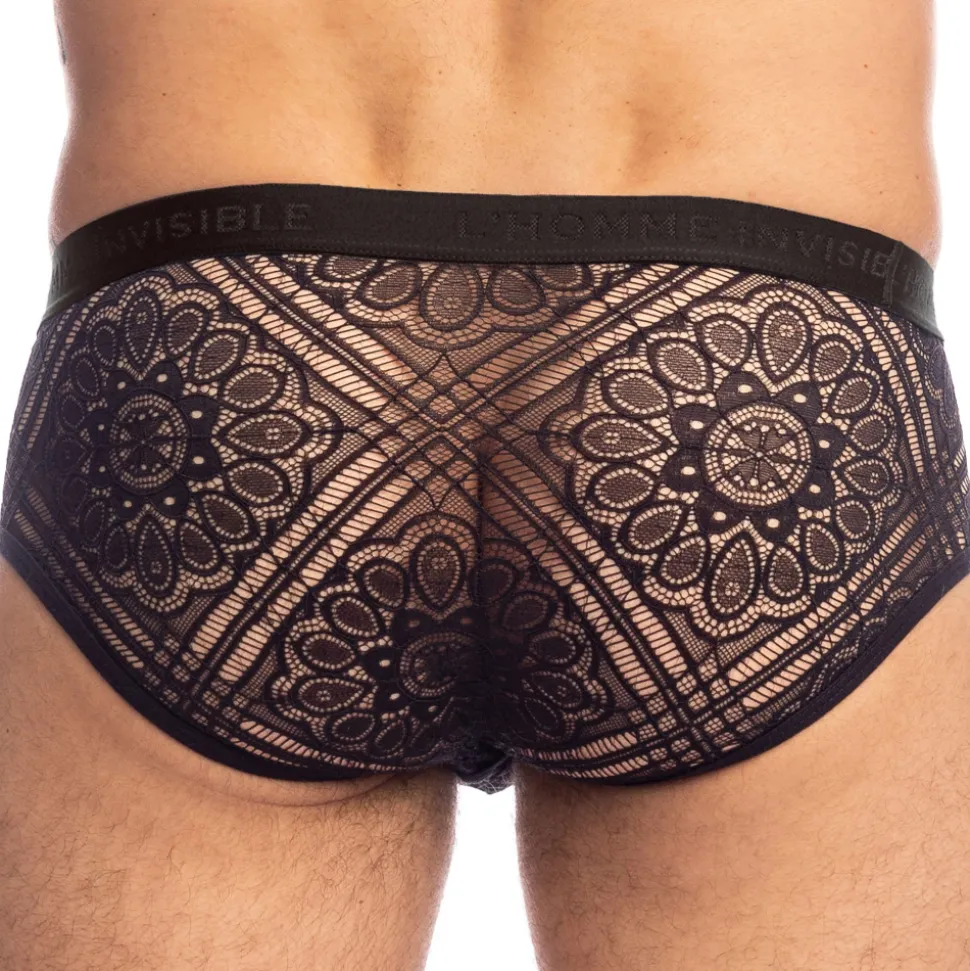 Slip Push Up Black Magic Noir