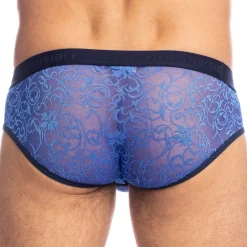 Slip Push Up Palermo Bleu